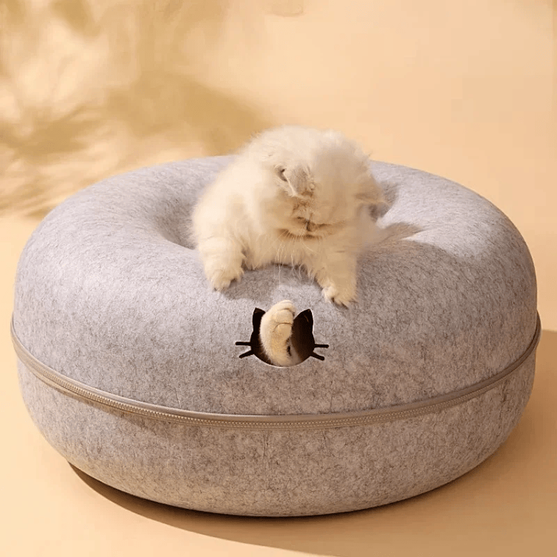 CatCave™ Feline Fun Tunnel