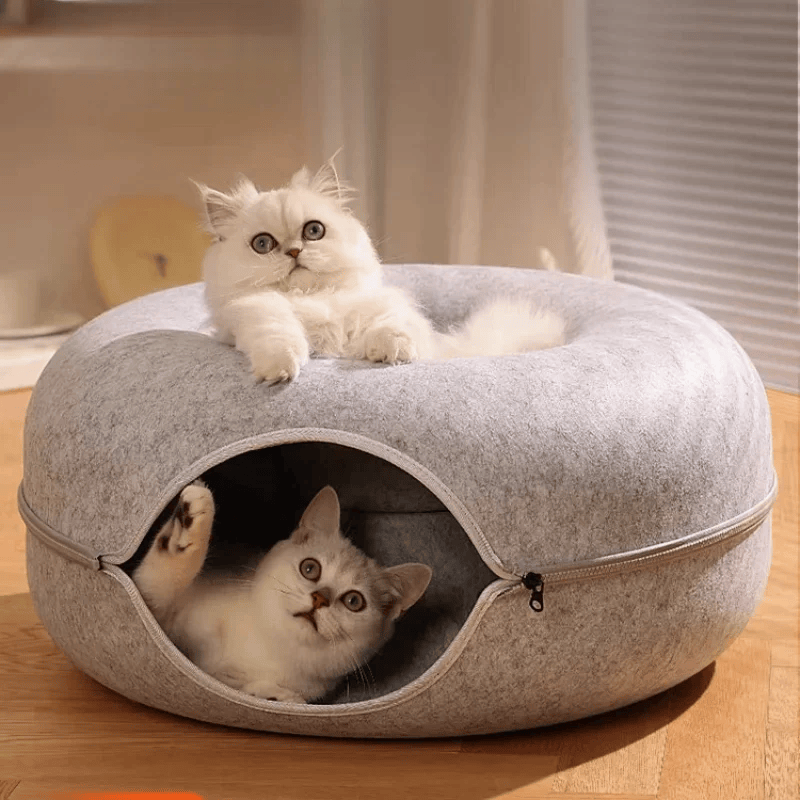 CatCave™ Feline Fun Tunnel