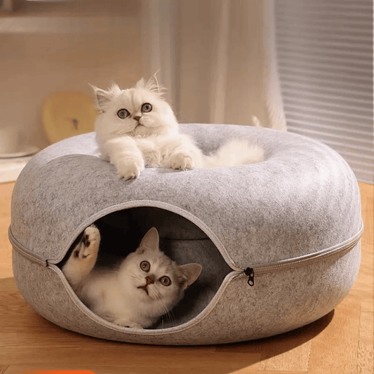 CatCave™ Feline Fun Tunnel
