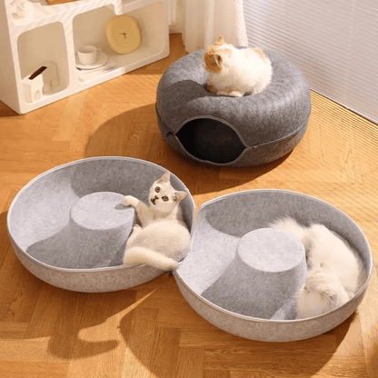 CatCave™ Feline Fun Tunnel