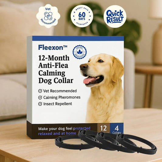 Fleexon™  12 Month Flea & Tick Shield