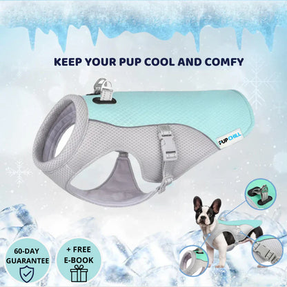 Freshy™ Dog Cooling Vest