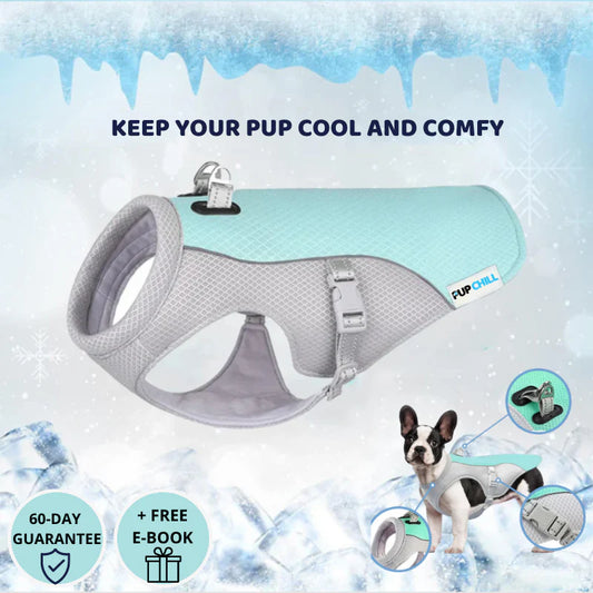 Freshy™ Dog Cooling Vest